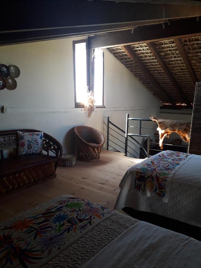 Pensión Rancho Espinoza *